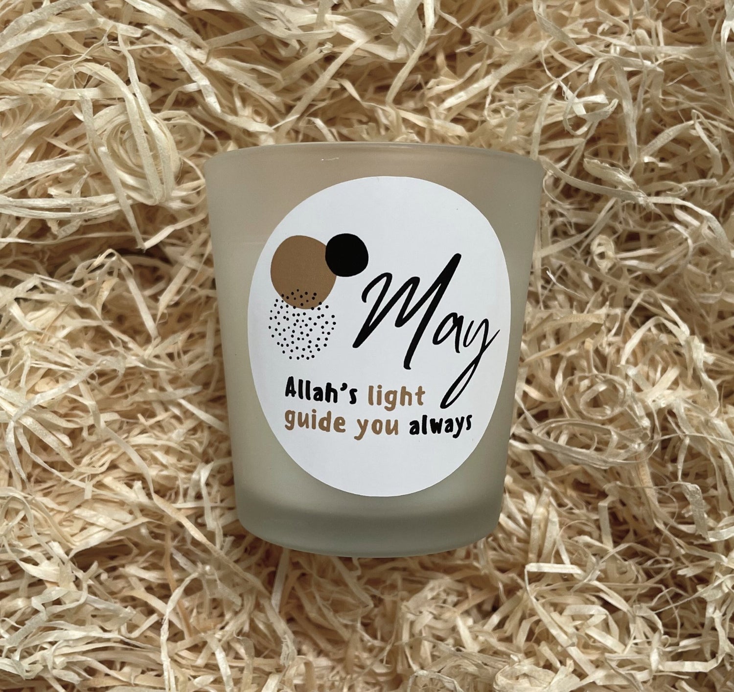 Quoted candles