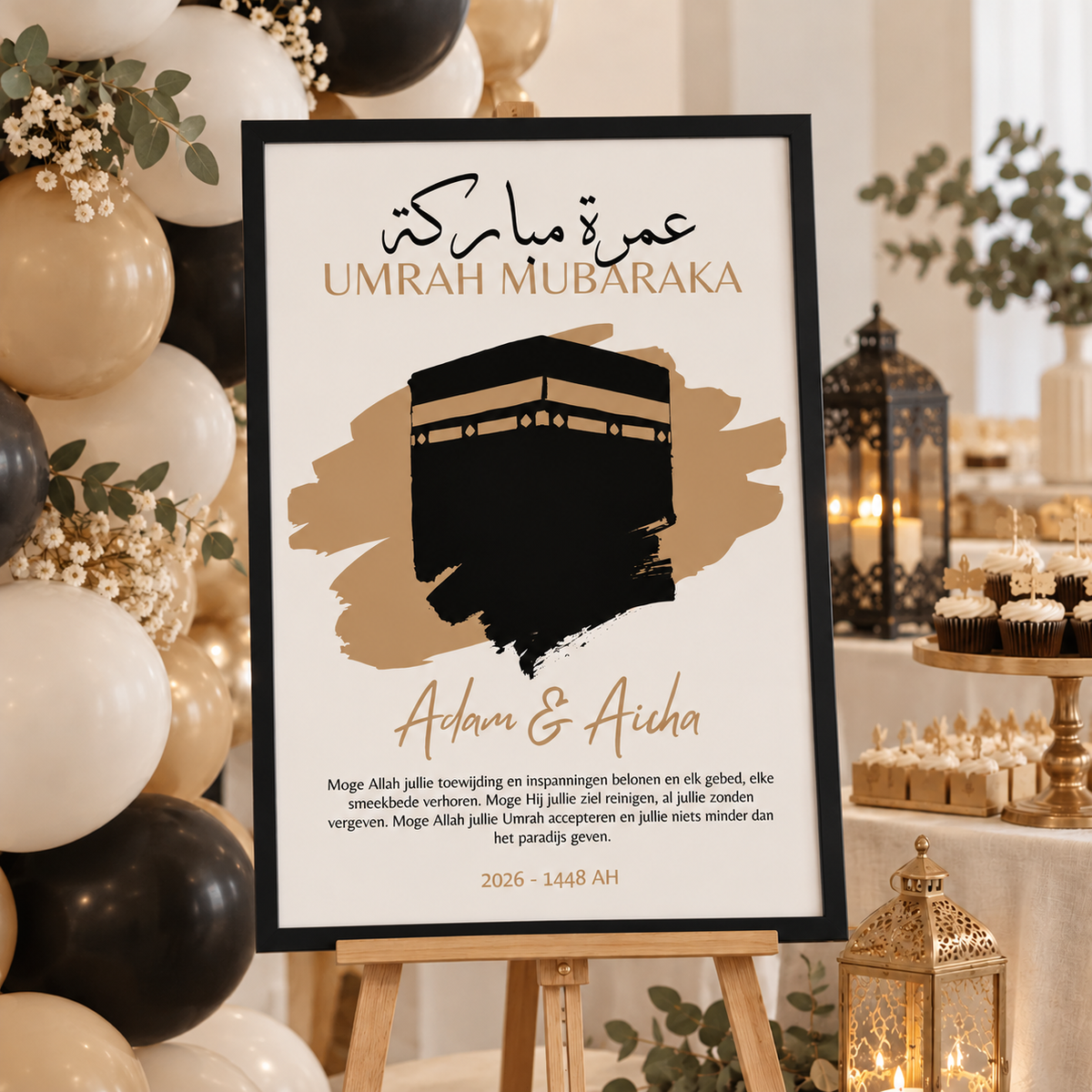Umrah feest