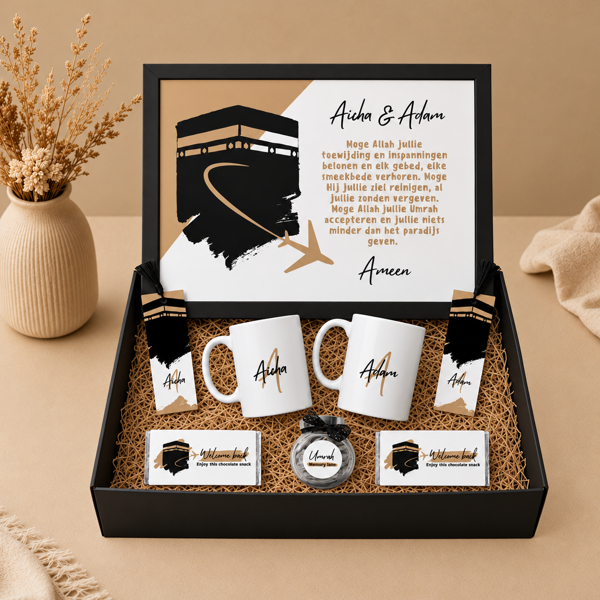 Umrah cadeaus