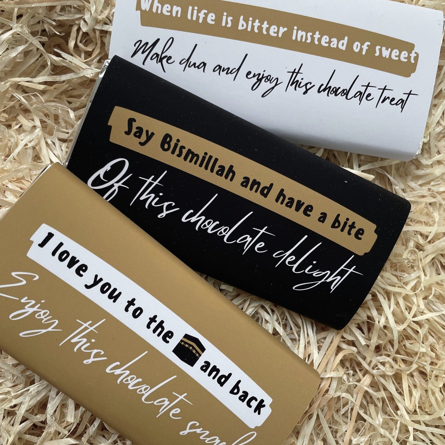 Cheery chocolates