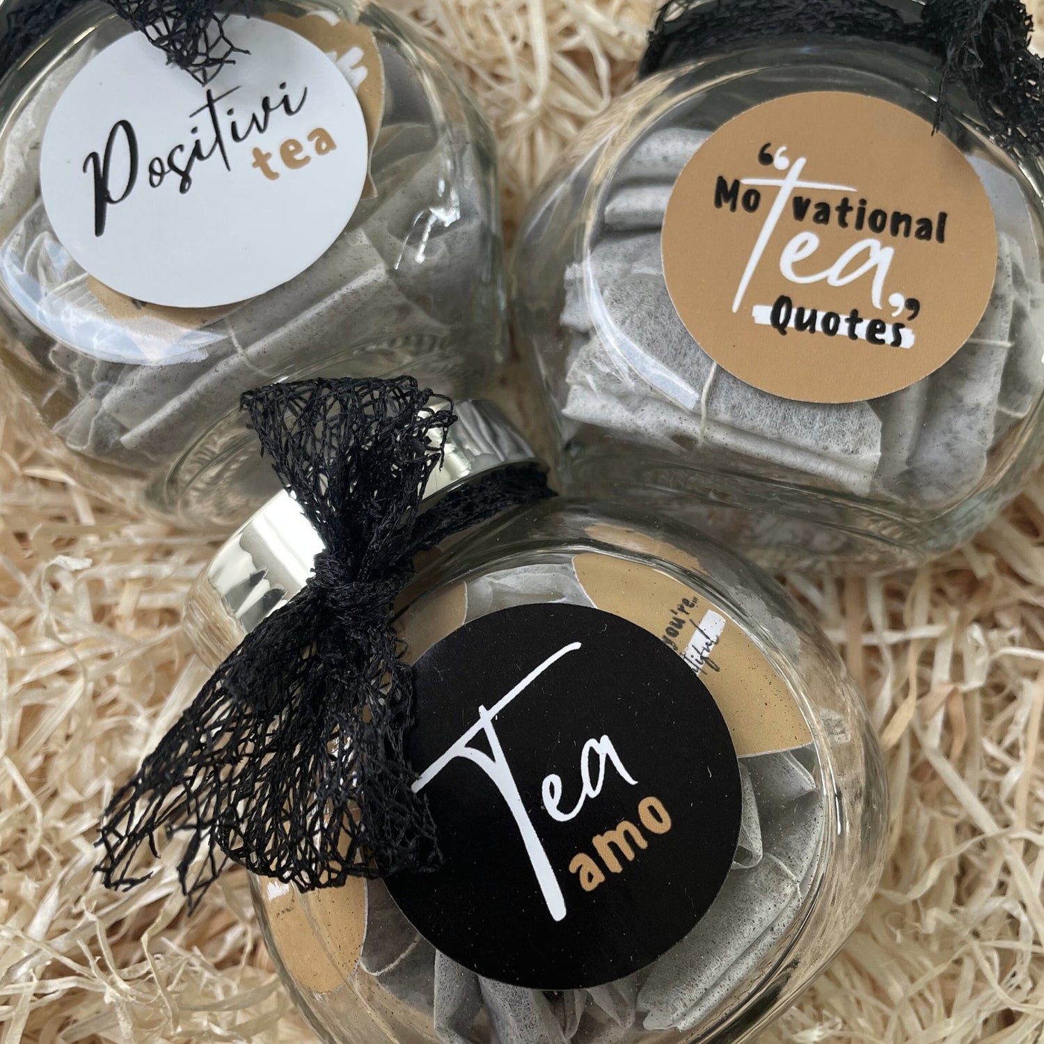 Tea treats