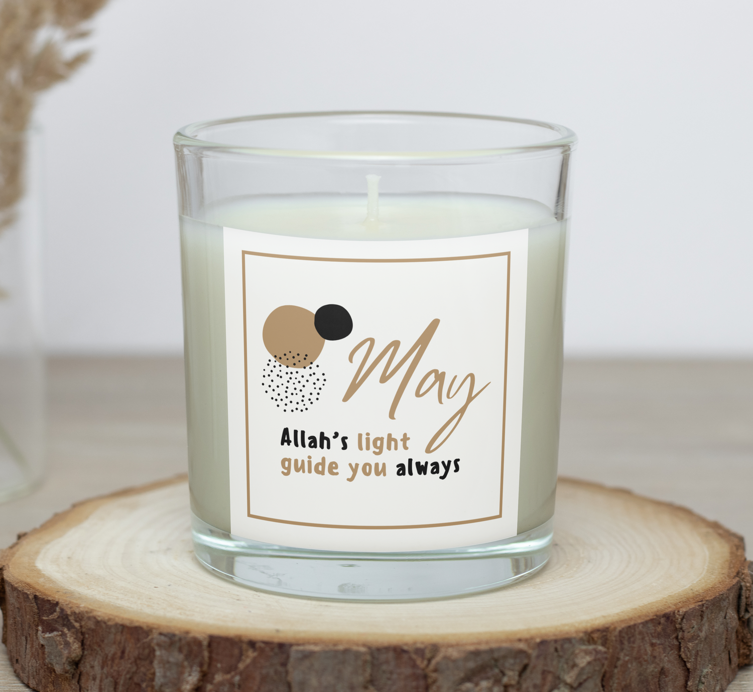Quoted candles