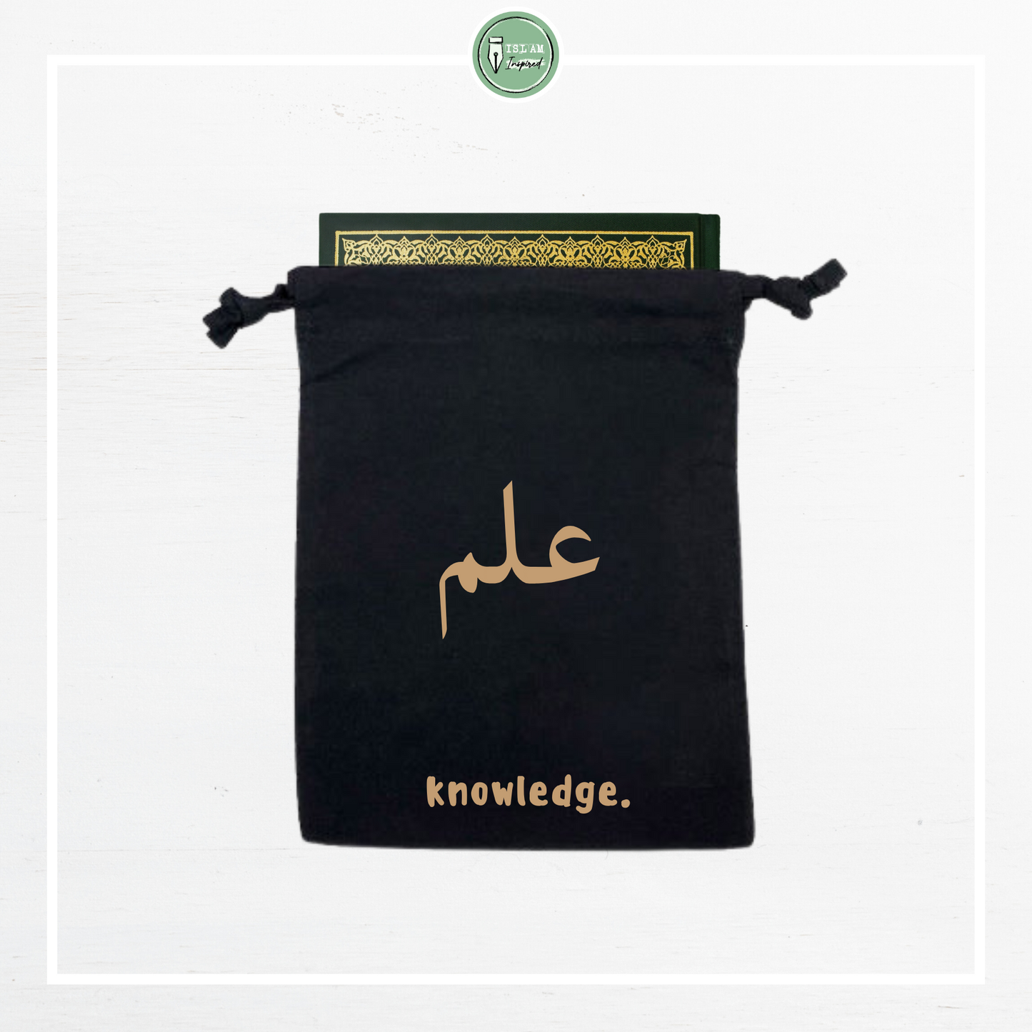 Bookbag 'Knowledge'
