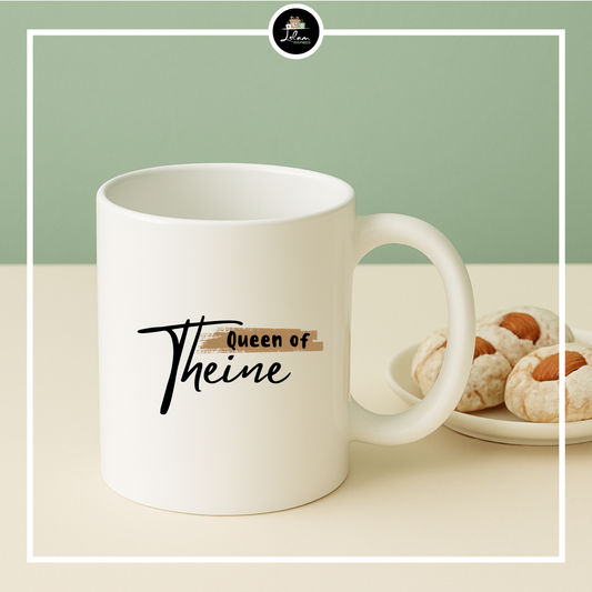 Mok 'Queen of theine'
