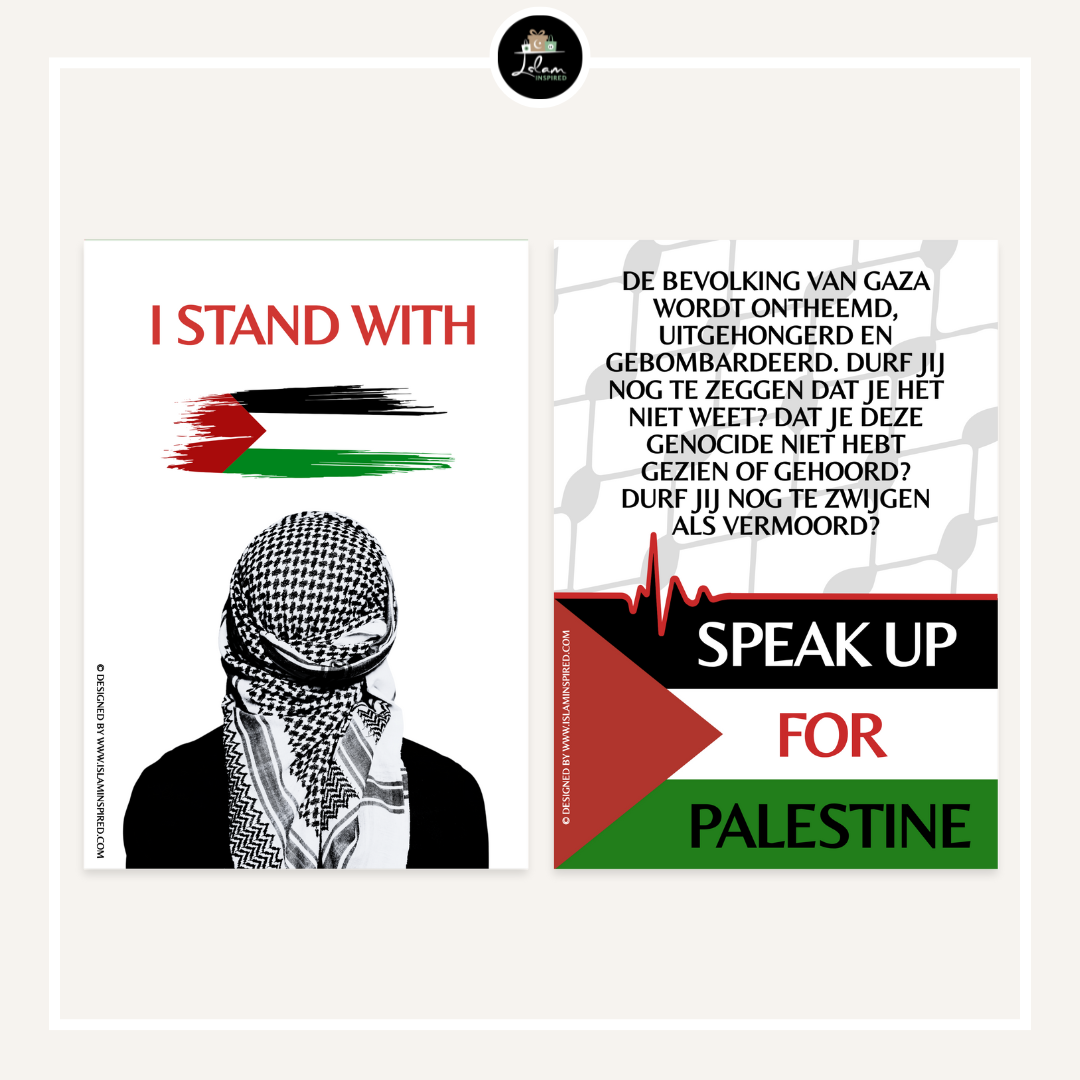 Interactieve Palestina printable