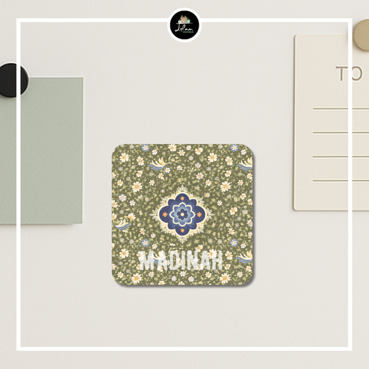 Magneet 'Madinah carpet'