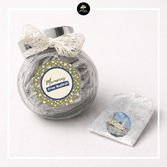 Memories from Madinah