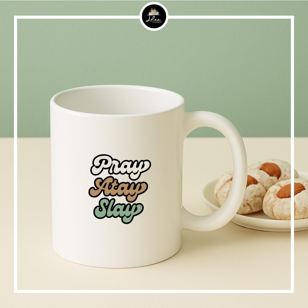 Mok 'Pray, Atay, Slay'