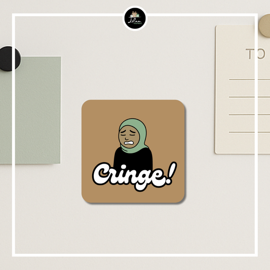 Magneet 'Cringe'