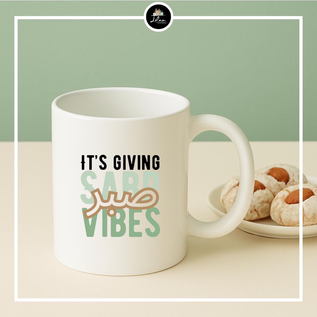 Mok 'It's giving Sabr vibes'