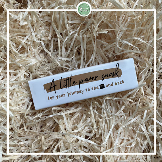 'A little power snack for your journey to the Kaaba and back'