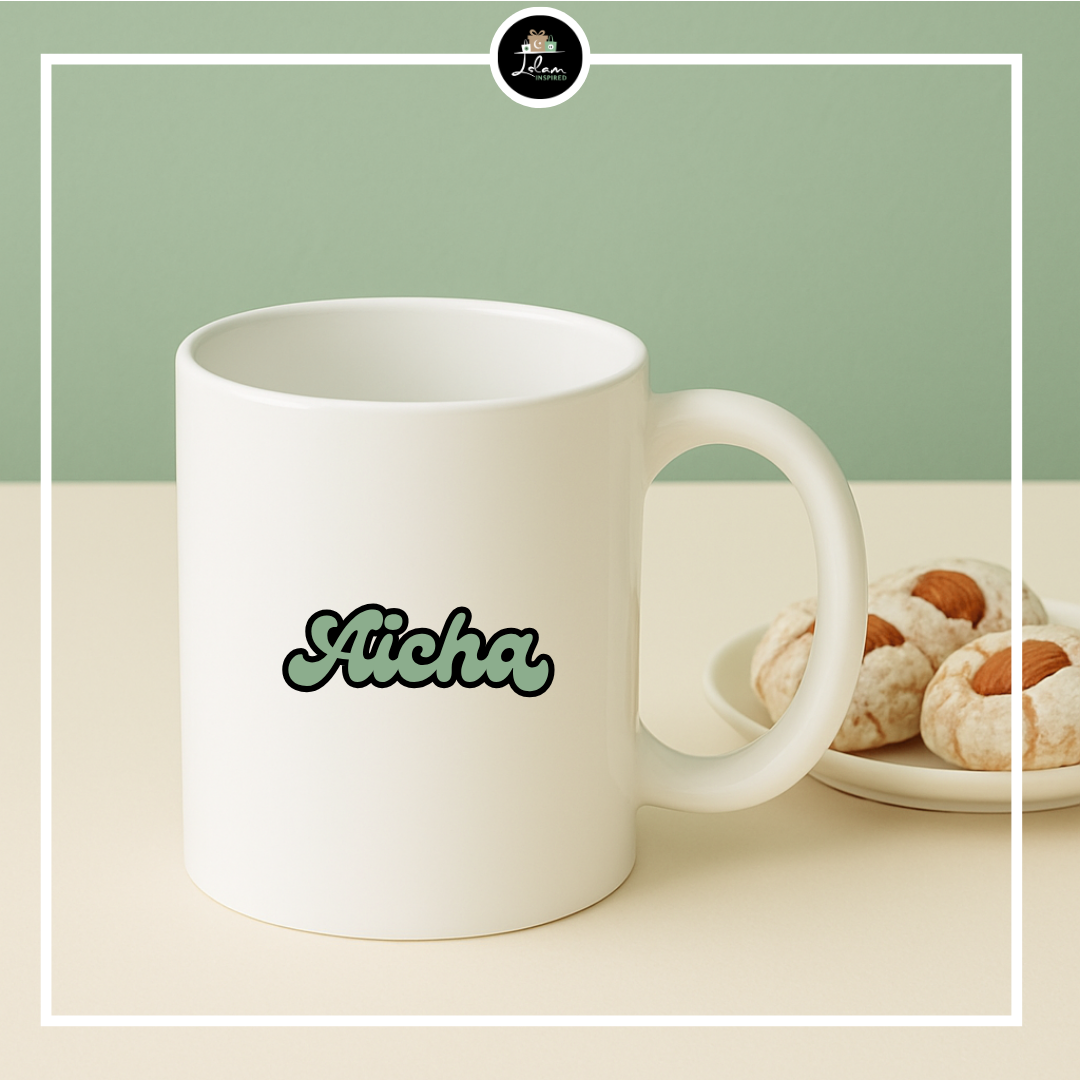 Gepersonaliseerde mok 'Gen Z & Gen Alpha style'