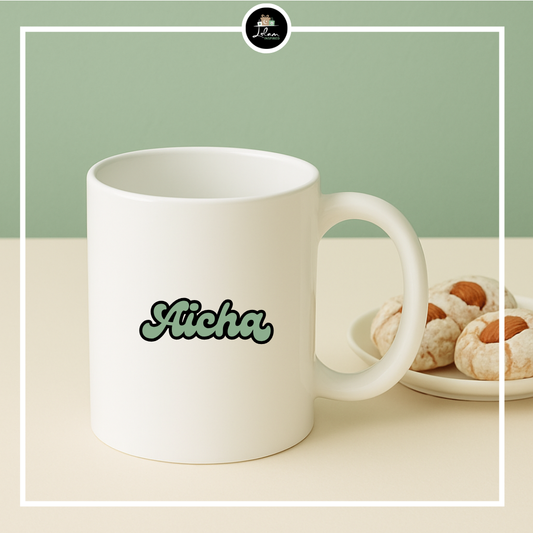 Gepersonaliseerde mok 'Gen Z & Gen Alpha style'