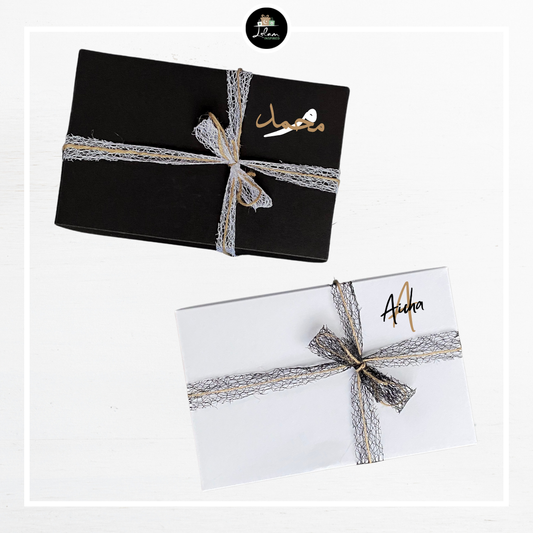 Empty Giftbox