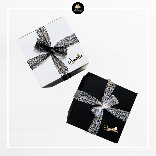 Empty Giftbox
