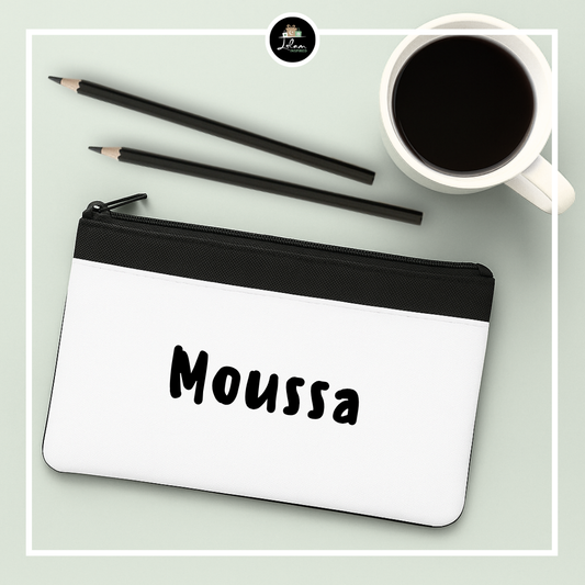 Gepersonaliseerde etui - stoer