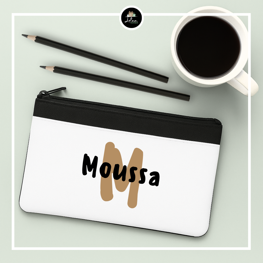 Pencil case 'Path to knowledge'