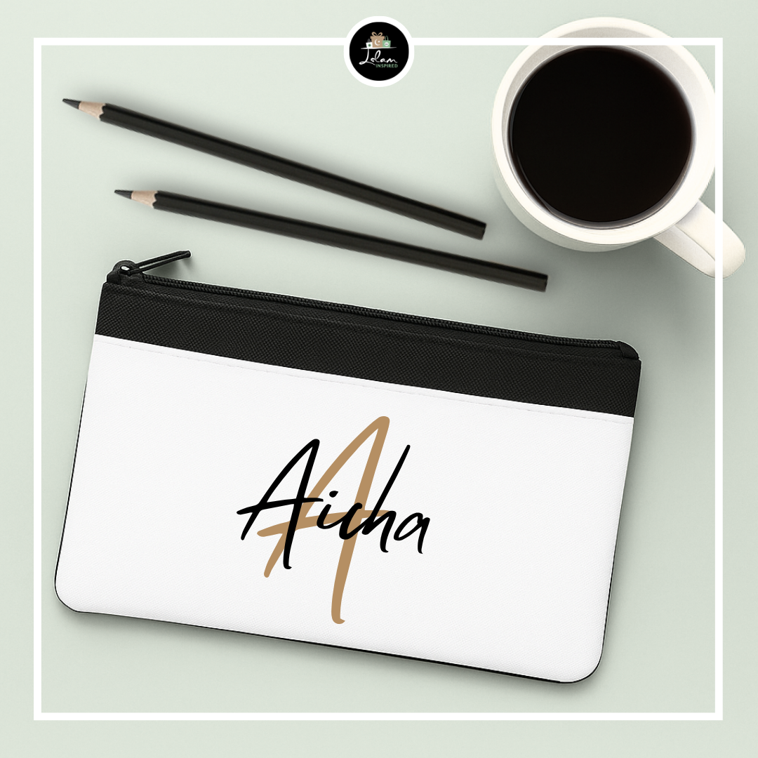 Pencil case 'Path to knowledge'