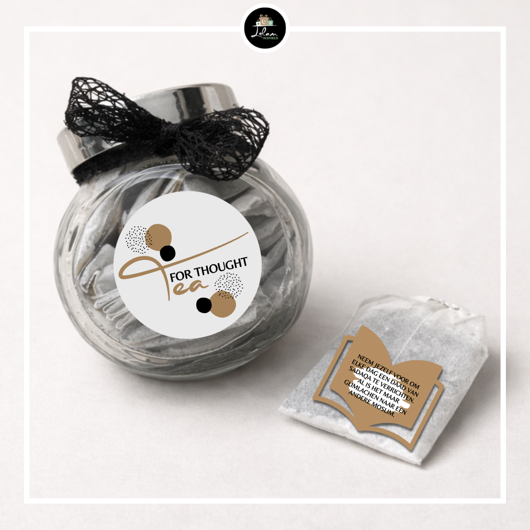 Gift box or gift bag for a loved one