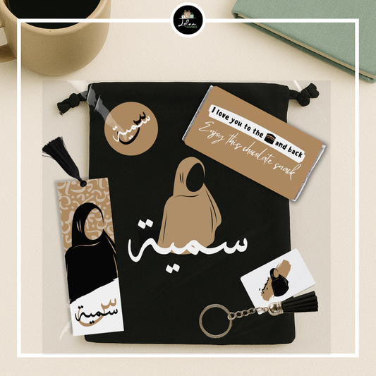 Giftset voor een vrouw