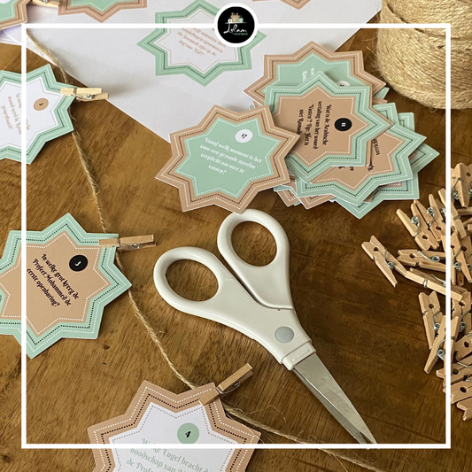 Ramadan Q&A slinger (printable)