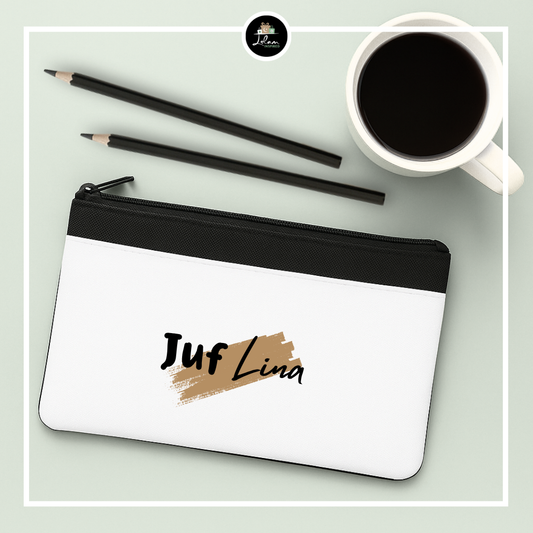 Etui voor een juf of meester