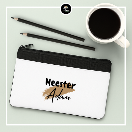 Etui voor een juf of meester