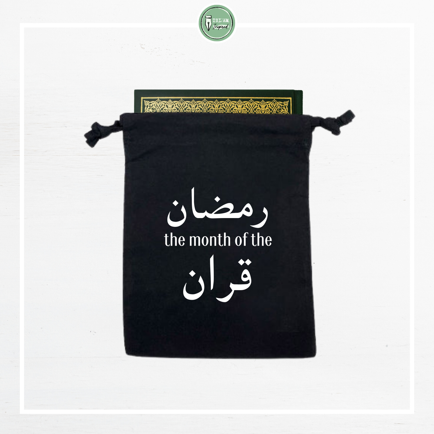 Bookbag 'Ramadan, the month of the Quran'