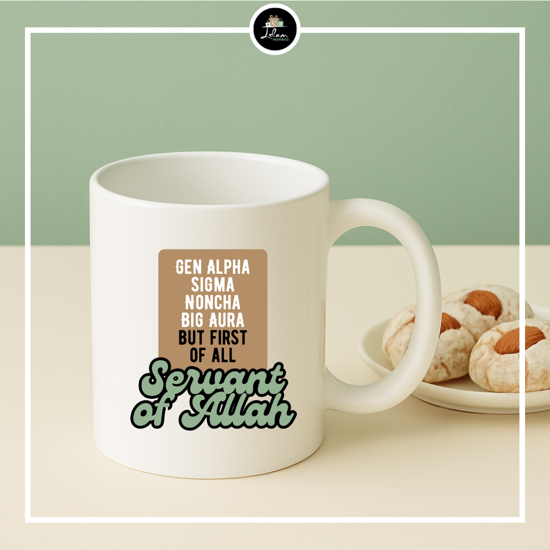 Mok 'Servant of Allah'