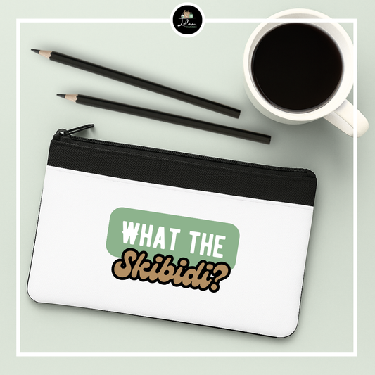 Etui 'What the skibidi?'