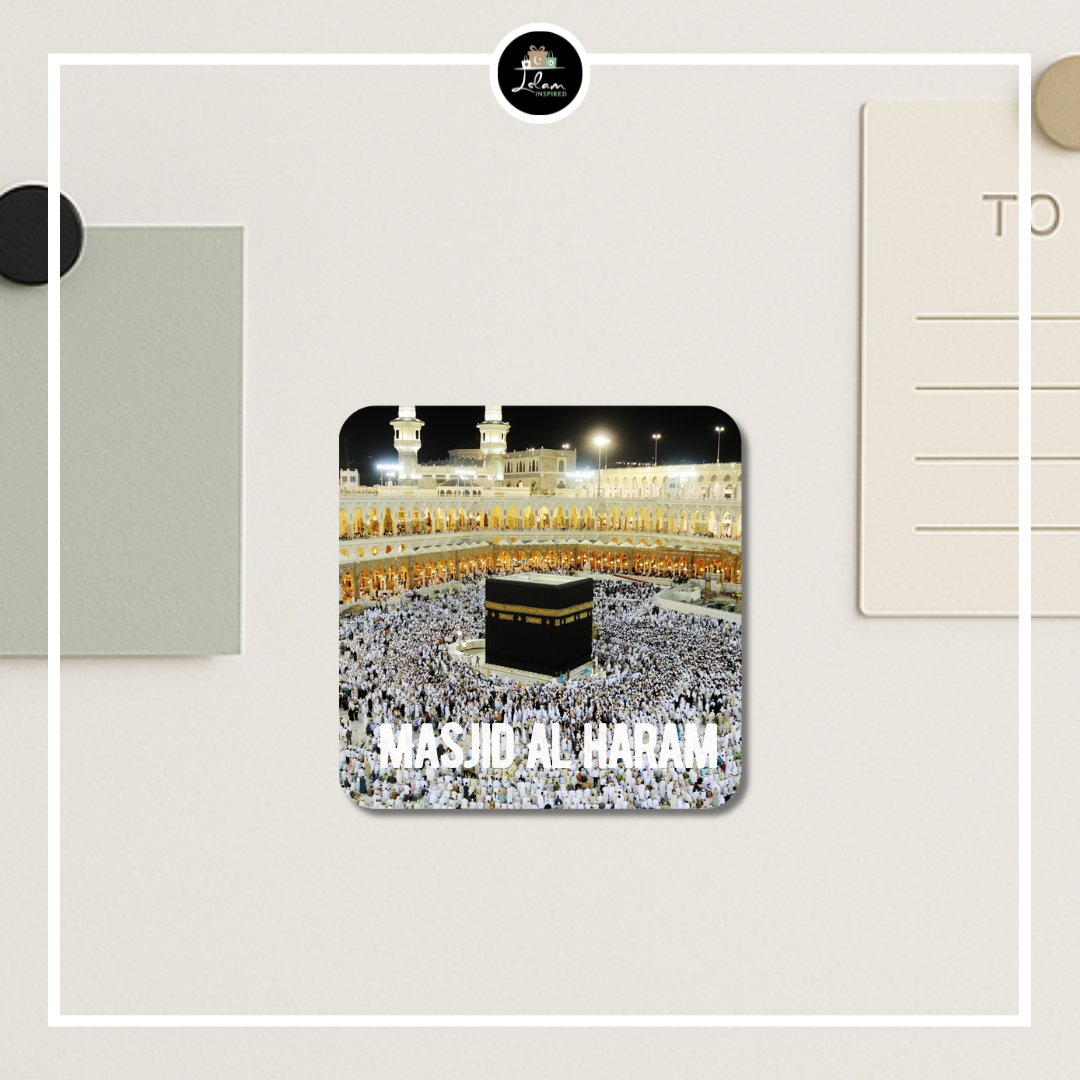 Magneet 'Masdjid Al Haram'