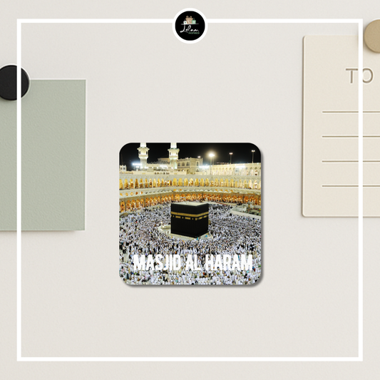 Magneet 'Masdjid Al Haram'