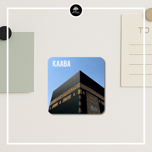 Magneet 'Kaaba'
