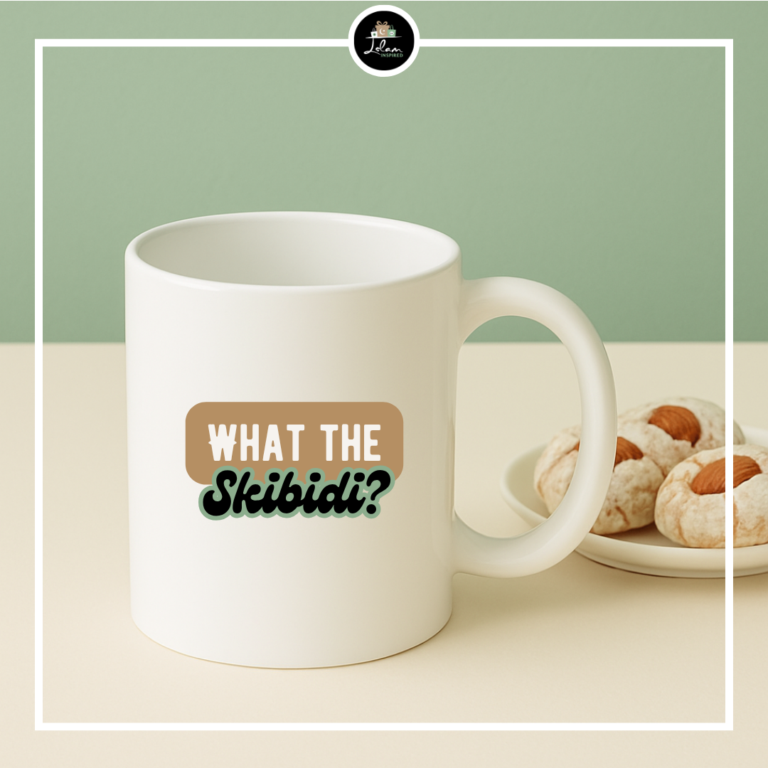 Mok 'What the Skibidi?'