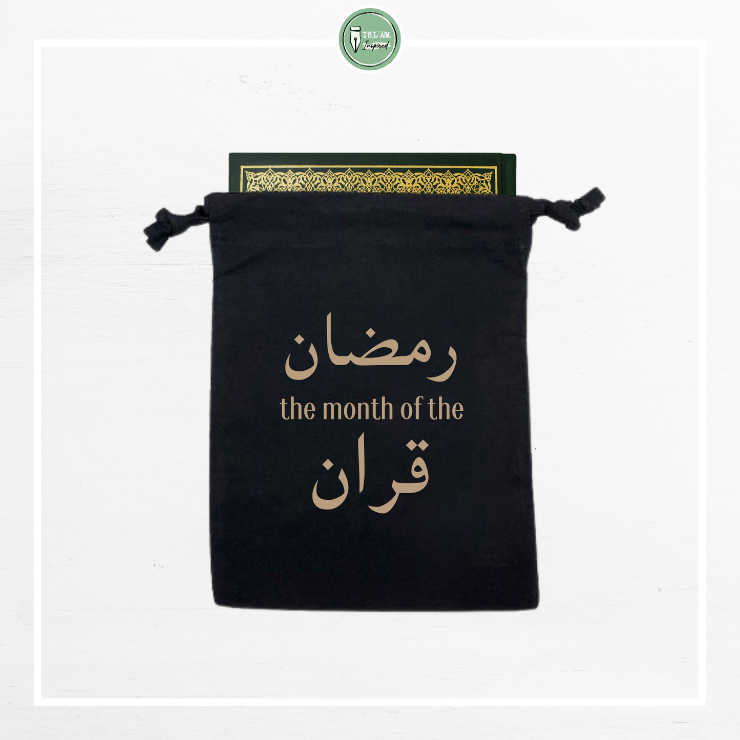 Bookbag 'Ramadan, the month of the Quran'