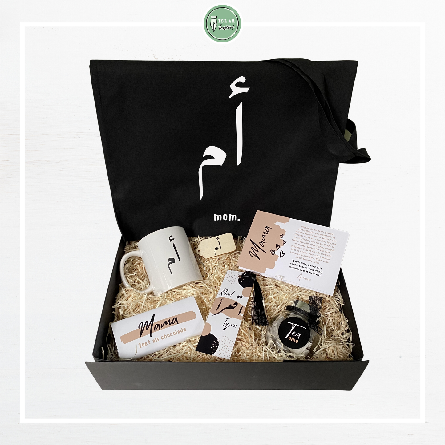 Giftbox voor een moeder of vader