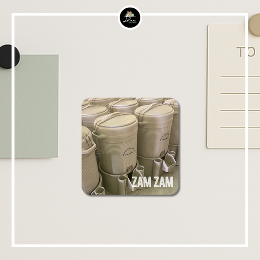 Magneet 'Zam Zam'