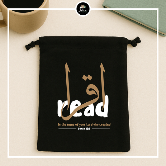 Bookbag 'Iqra'