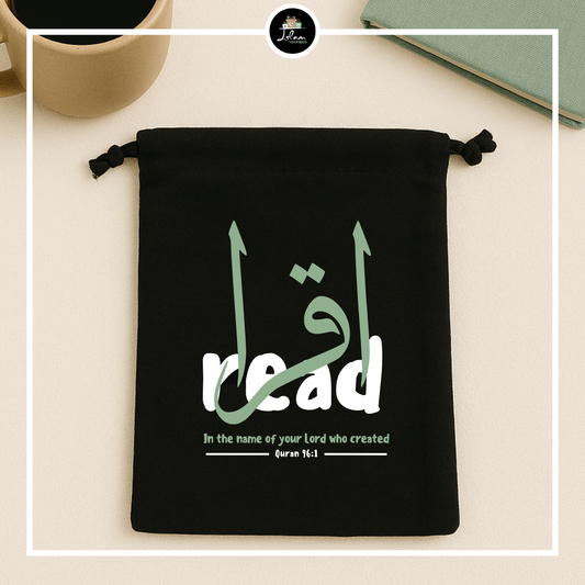 Bookbag 'Iqra'
