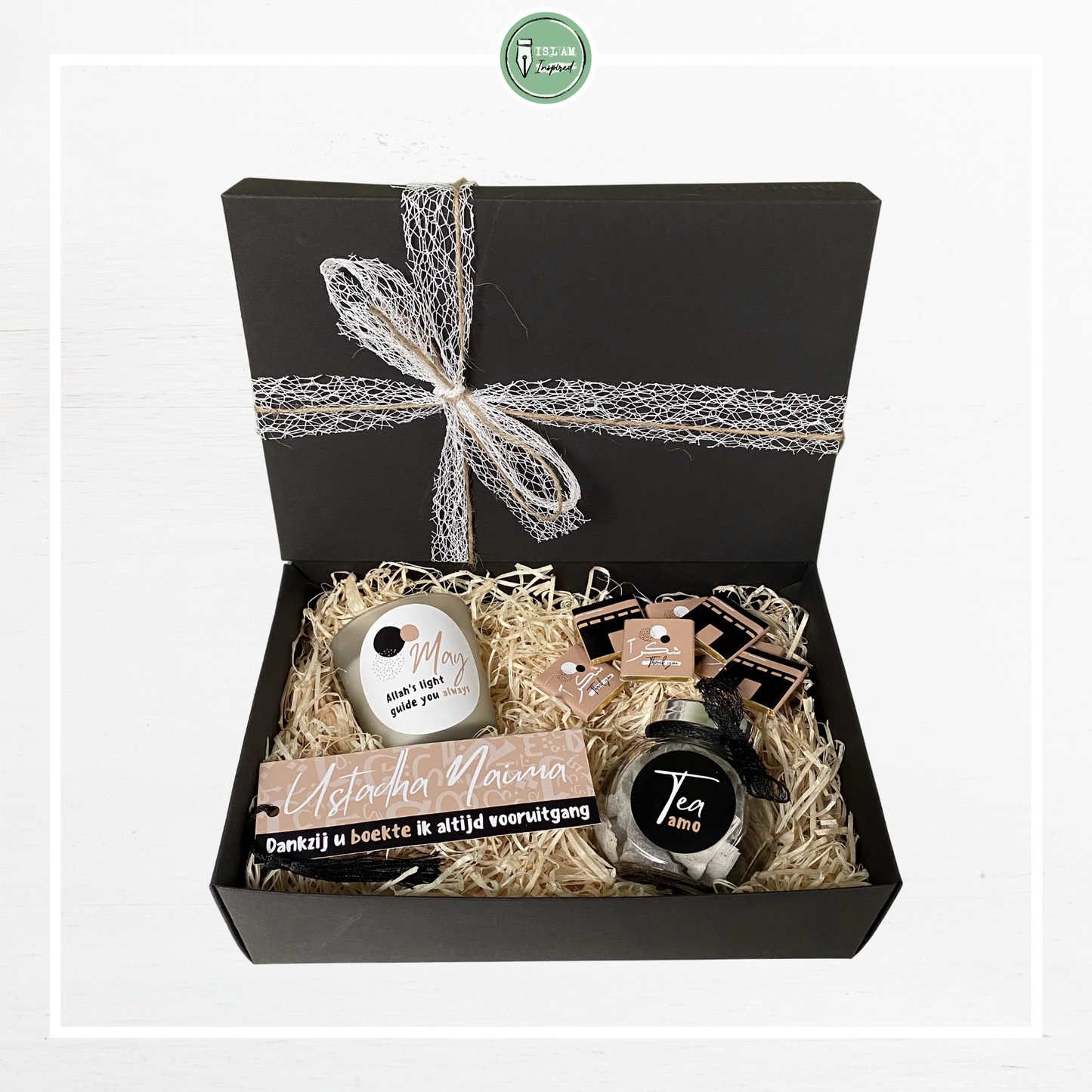 Giftbox voor een ustadh(a)