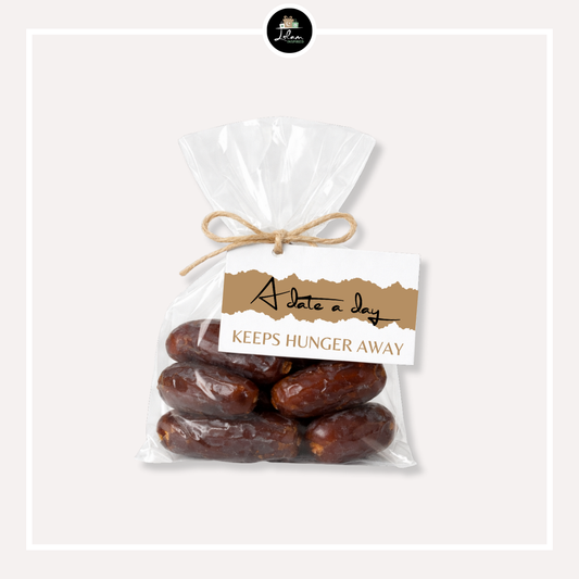 Candy bag 'Assalaamoe aleykum'