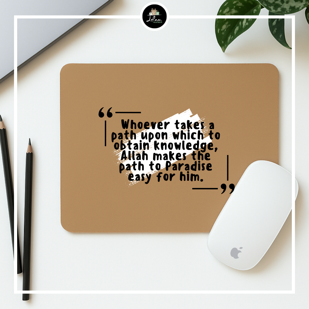 Muismat 'Path to knowledge'