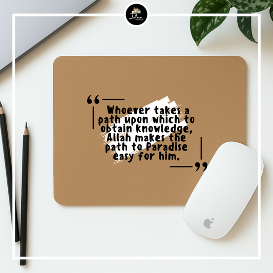 Muismat 'Path to knowledge'