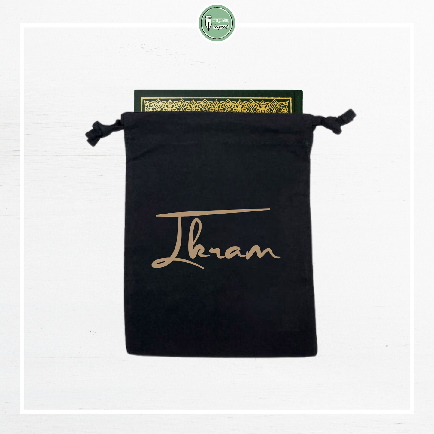 Gepersonaliseerde bookbag 'Ramadan edition'