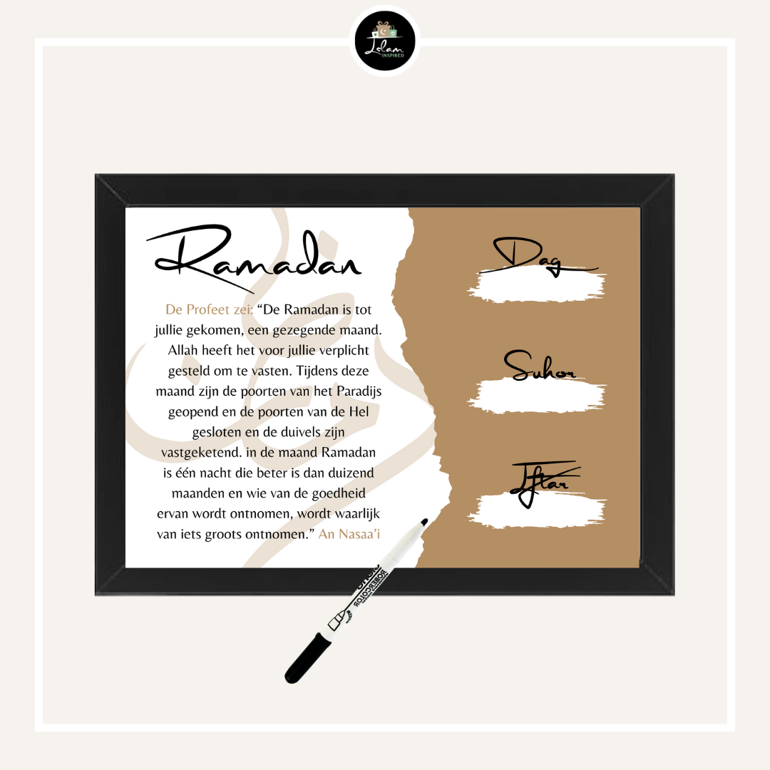 List of iftar &amp; suhor times