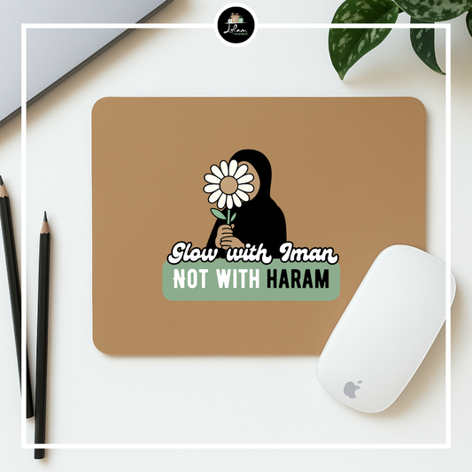 Muismat 'Glow with Iman, not with Haram'