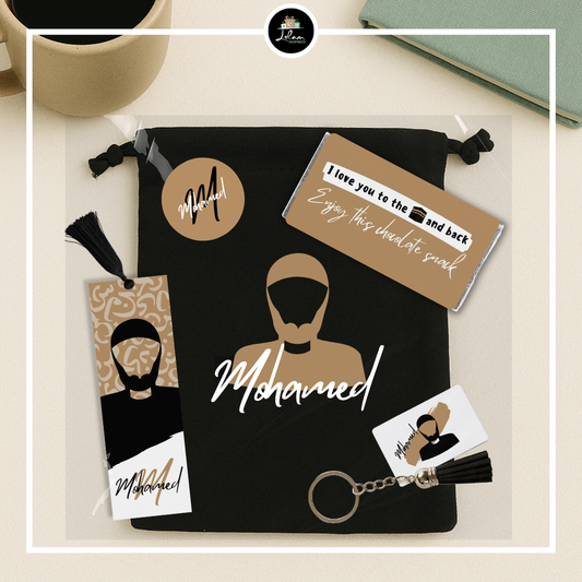 Giftset voor een man