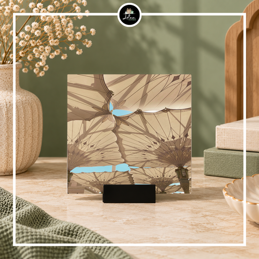 Islamitische decoratietegel 'Madinah'