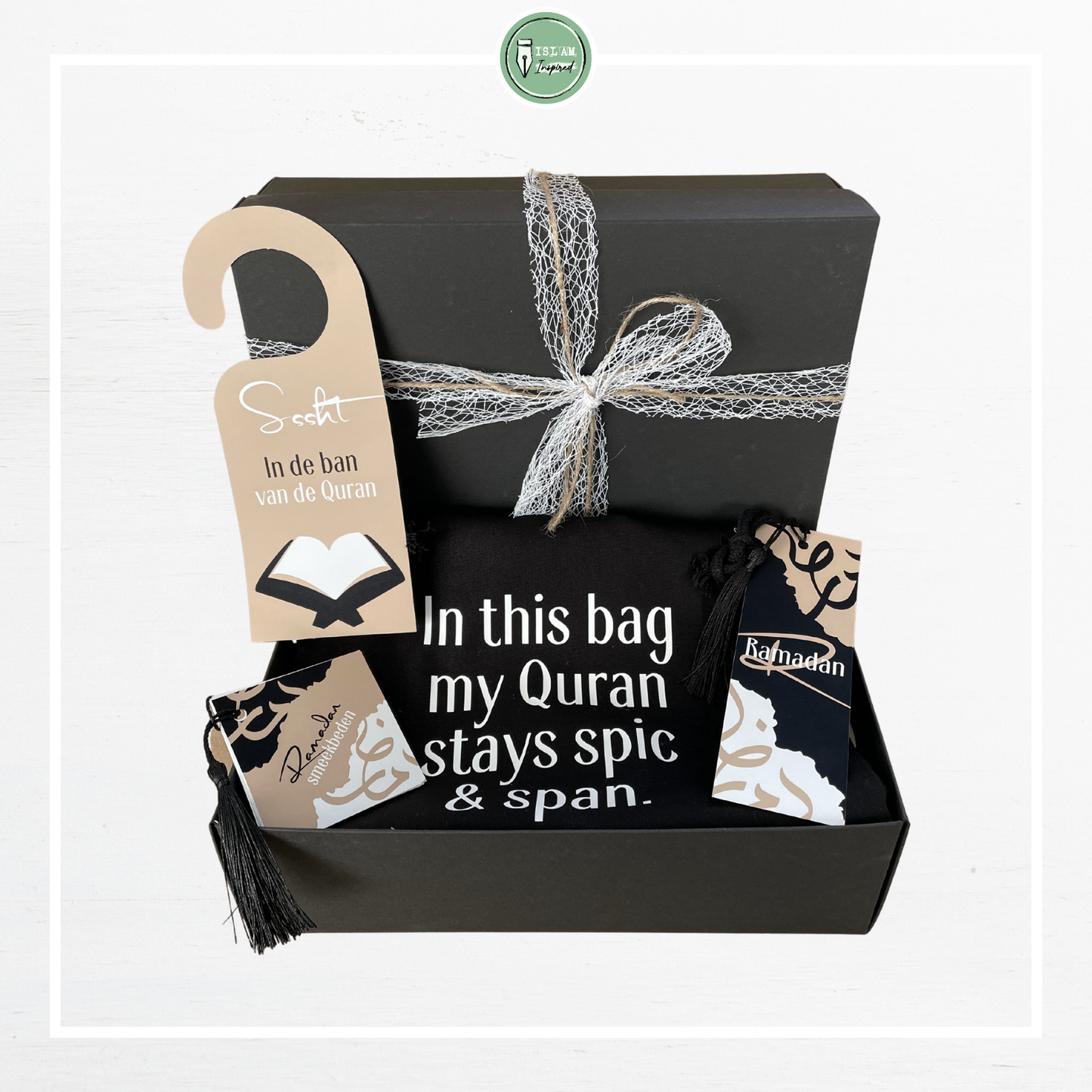 Ramadan Giftbox medium - Month of the Quran