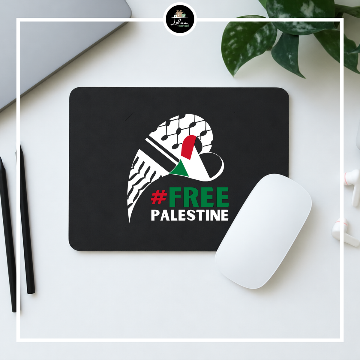 Muismat 'Free Palestine'